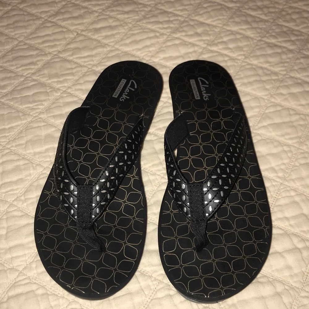 Clarks Flipflops